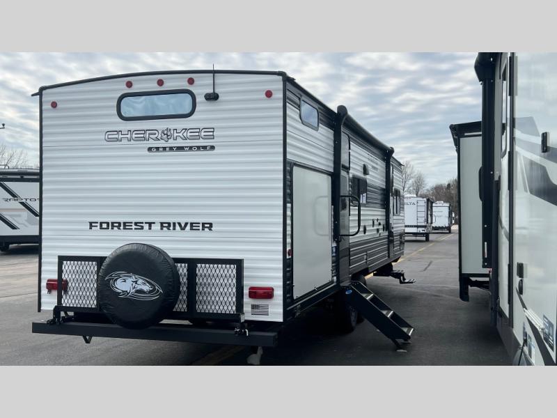 2026 Forest River Cherokee Grey Wolf Travel Traile, $ 52,995