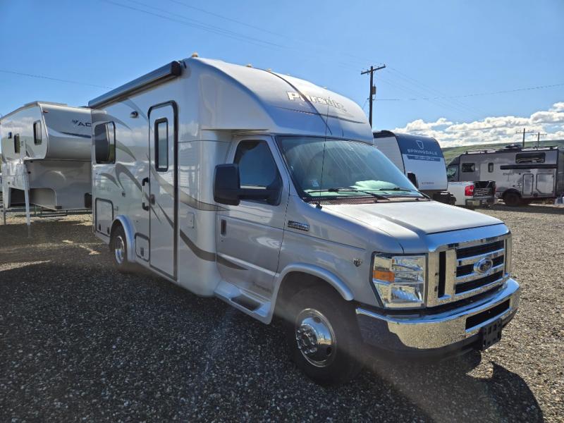2015 Pleasure-Way Pursuit, $ 79,990