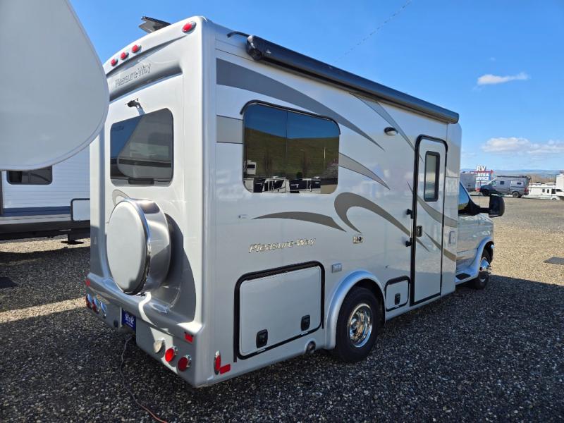 2015 Pleasure-Way Pursuit, $ 79,990