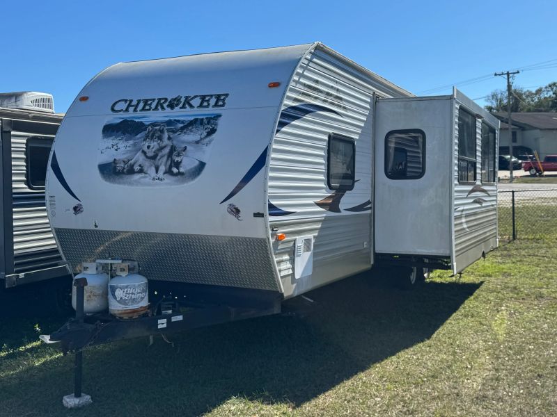 2013 Forest River Cherokee, $ 8,900