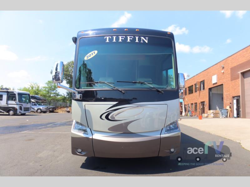 2011 Tiffin Motorhomes Phaeton 42 QBH, $ 0