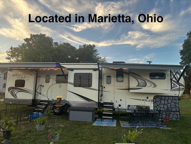 2020 Jayco North Point 383FKWS, $ 41,986