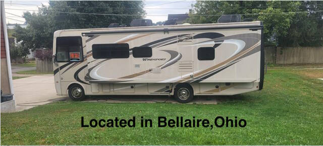 2018 Thor Motor Coach Windsport 29M, $ 52,500