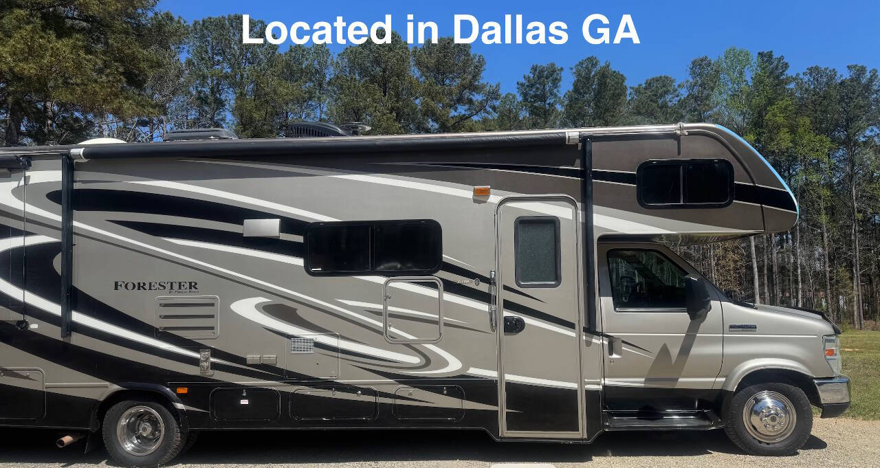 2015 Forest River Forester 3011DS, $ 31,986