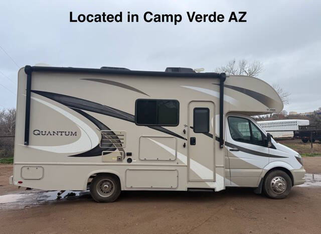 2018 Thor Motor Coach Quantum Sprinter KM24, $ 58,986