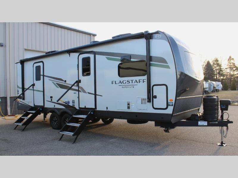 2026 Forest River Flagstaff Super Lite 26FKBS, $ 65,120