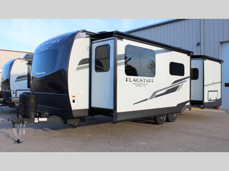 2026 Forest River Flagstaff Super Lite 26FKBS, $ 65,120