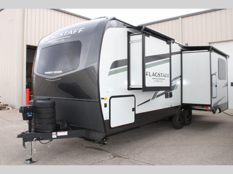 2026 Forest River Flagstaff Super Lite 26SRD, $ 65,333