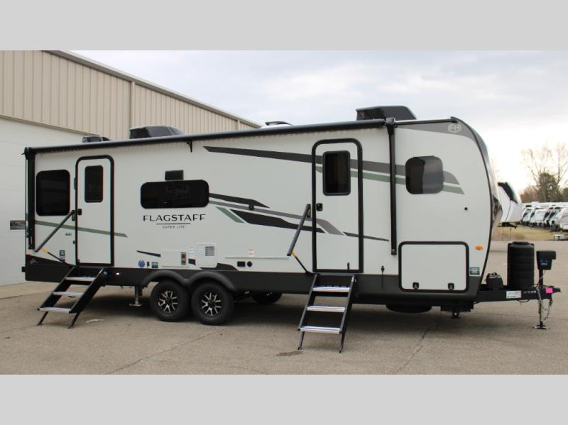2026 Forest River Flagstaff Super Lite 26SRD, $ 65,333