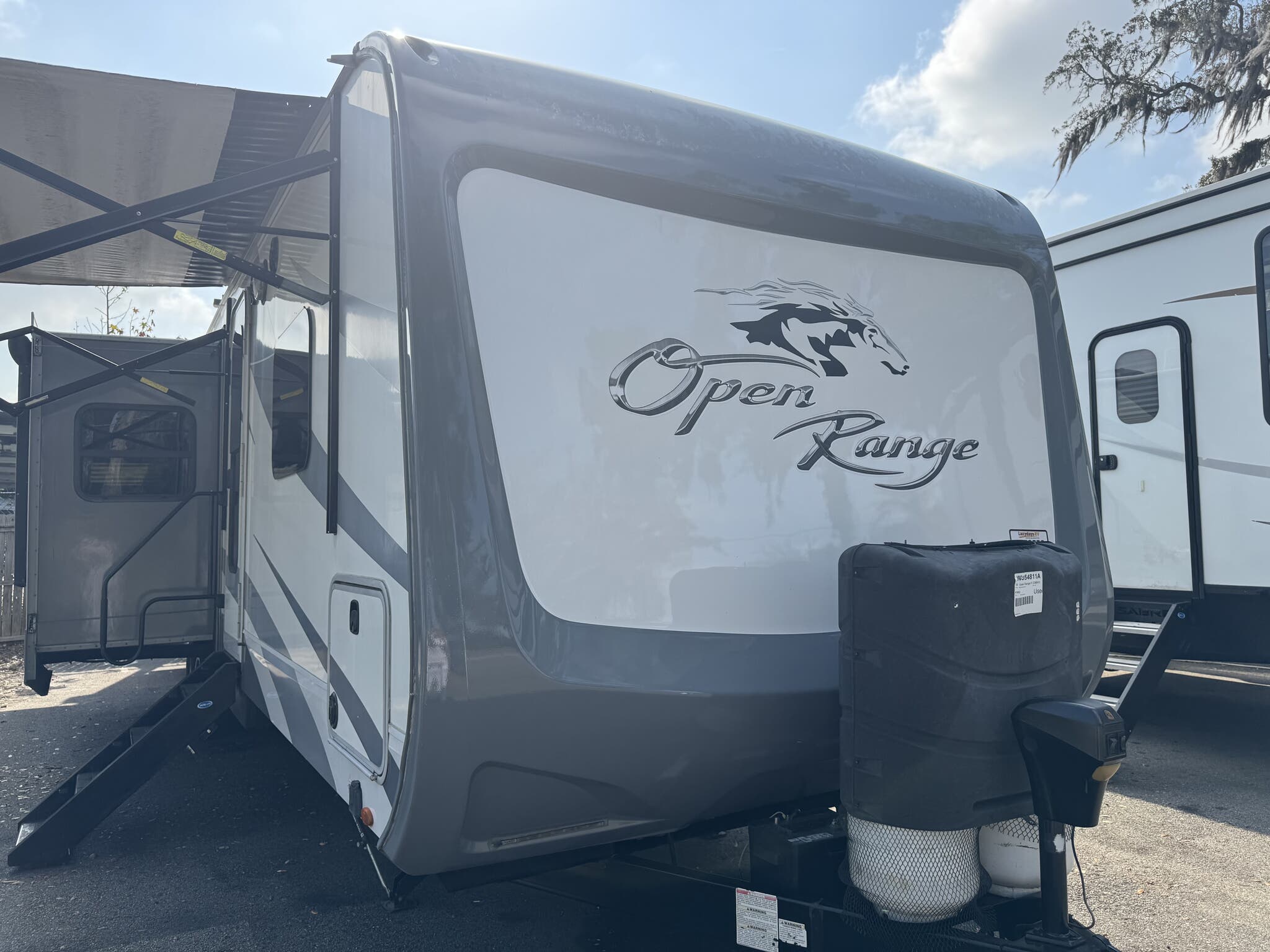2018 Highland Ridge Open Range OT328BHS, $ 28,750