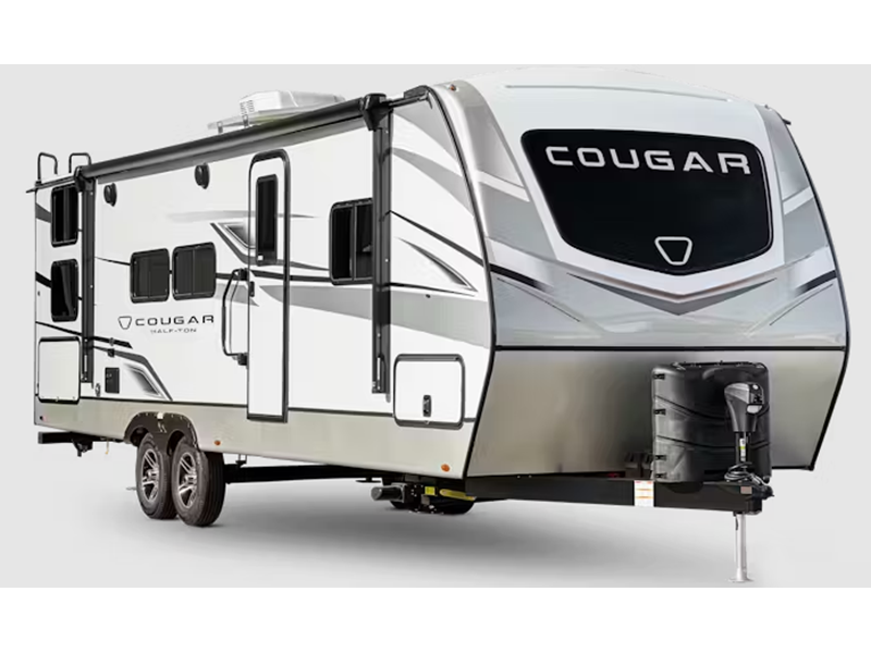2026 Keystone Cougar Half-Ton (Travel Trailer) 22M, $ 49,000