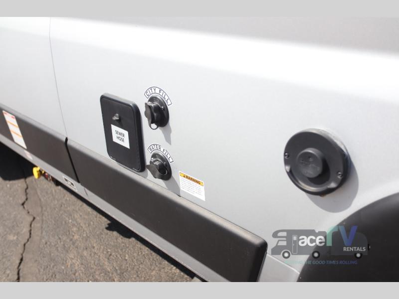 2023 Thor Motor Coach Sequence 20L, $ 0