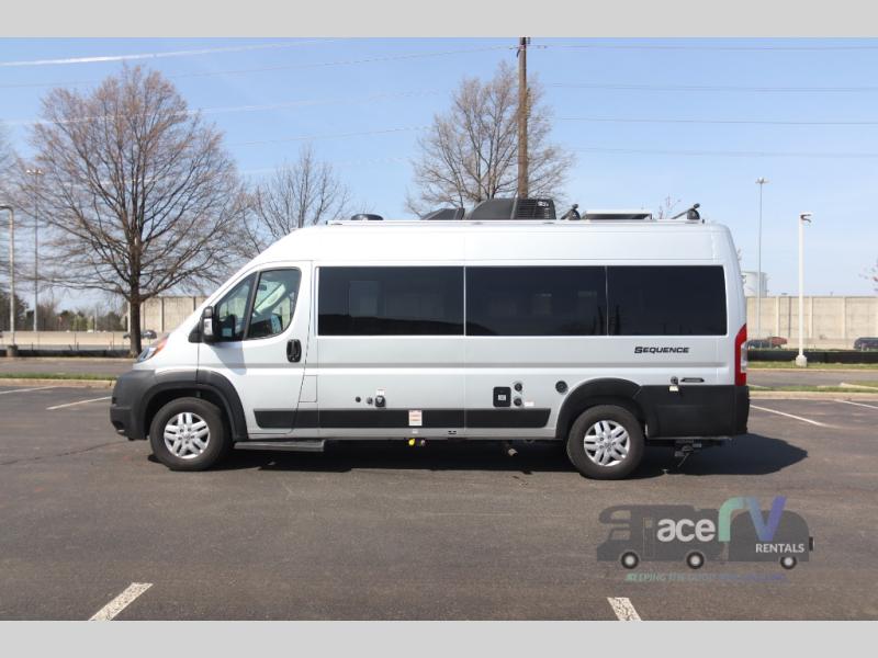 2023 Thor Motor Coach Sequence 20L, $ 0