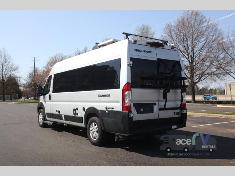 2023 Thor Motor Coach Sequence 20L, $ 0