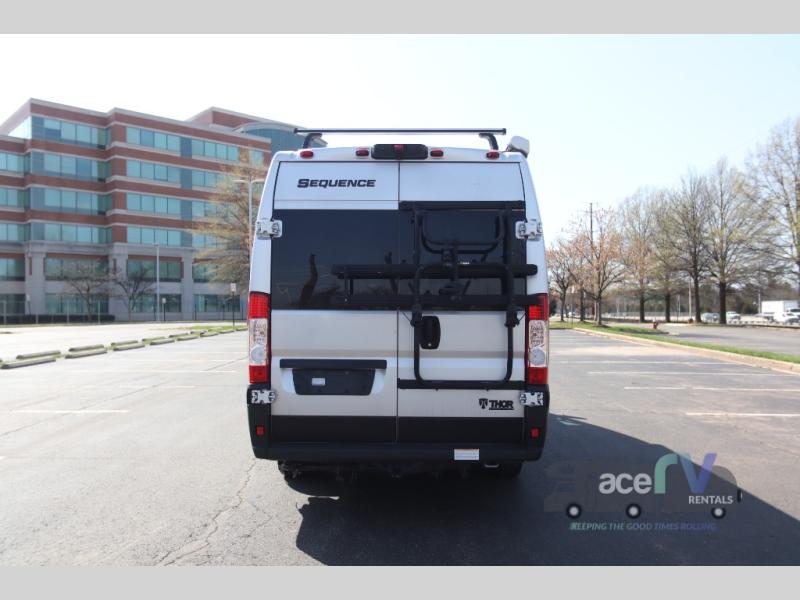 2023 Thor Motor Coach Sequence 20L, $ 0