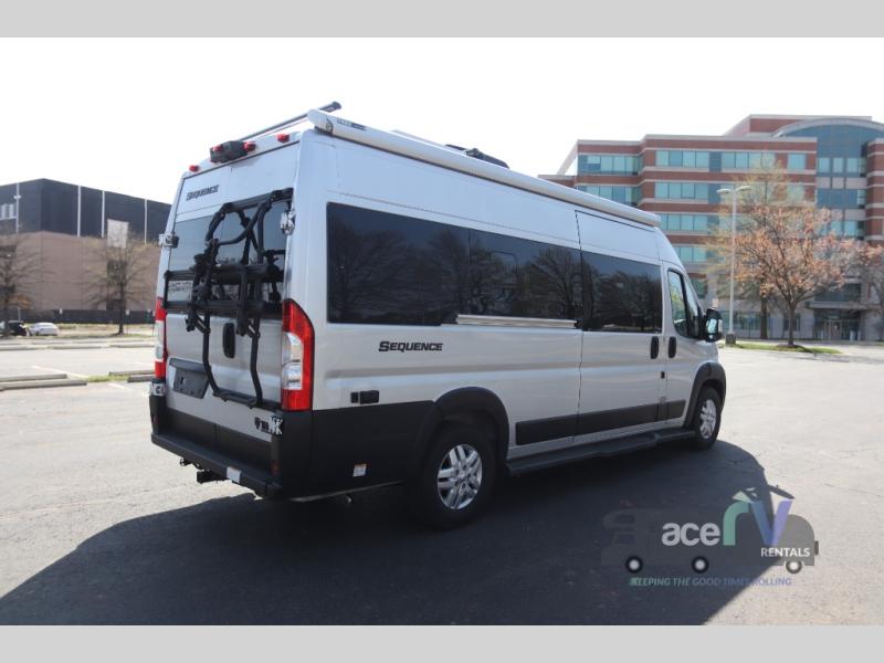 2023 Thor Motor Coach Sequence 20L, $ 0