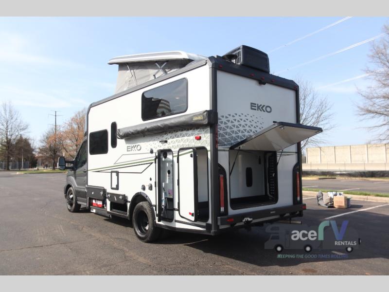 2023 Winnebago EKKO 22A, $ 110,750