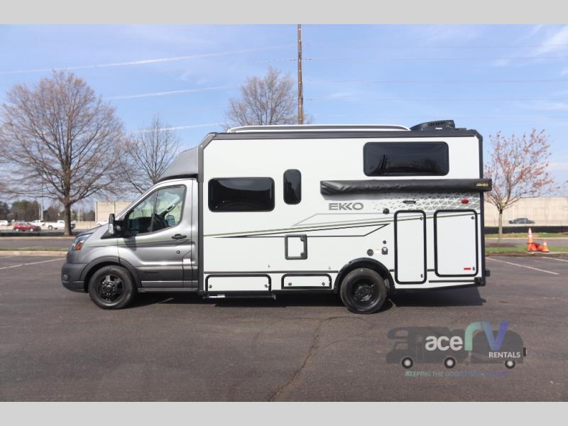 2023 Winnebago EKKO 22A, $ 110,750