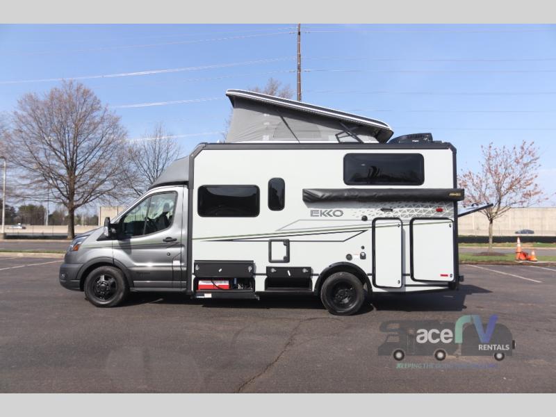 2023 Winnebago EKKO 22A, $ 110,750
