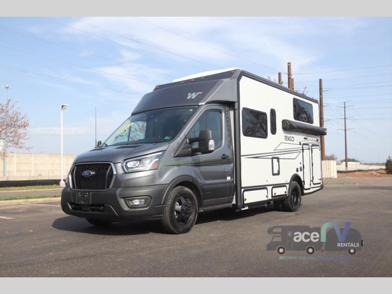 2023 Winnebago EKKO 22A, $ 110,750
