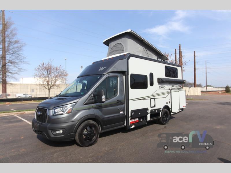 2023 Winnebago EKKO 22A, $ 110,750
