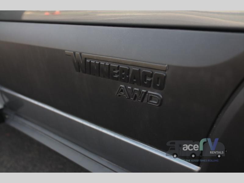 2023 Winnebago EKKO 22A, $ 110,750