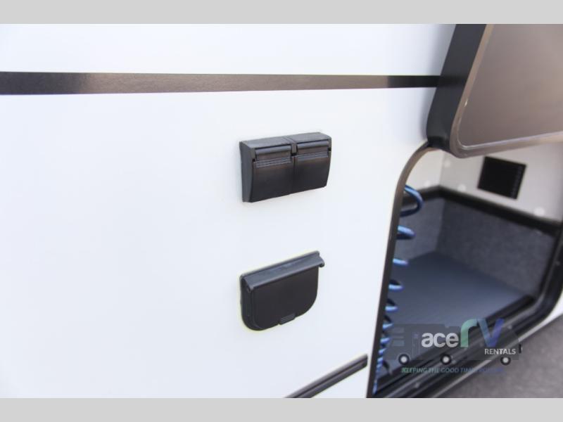 2023 Winnebago EKKO 22A, $ 110,750