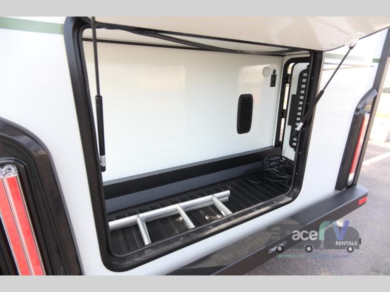 2023 Winnebago EKKO 22A, $ 110,750