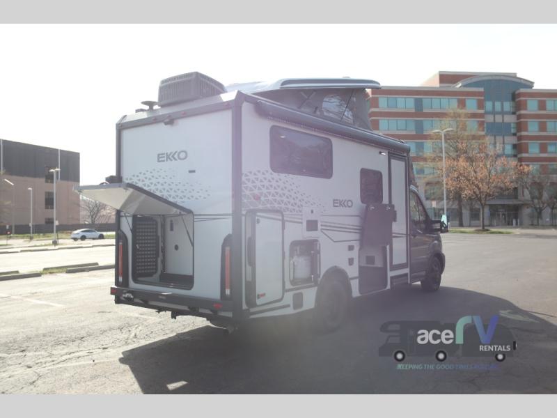 2023 Winnebago EKKO 22A, $ 110,750