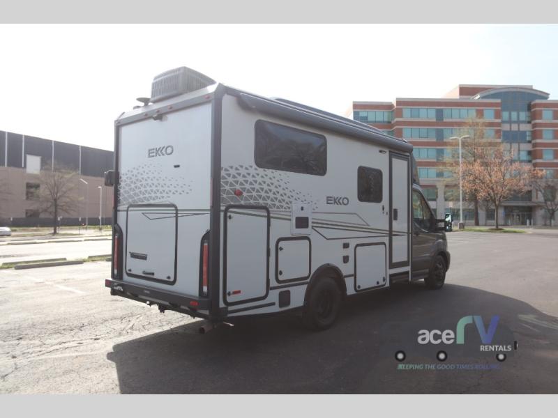 2023 Winnebago EKKO 22A, $ 110,750