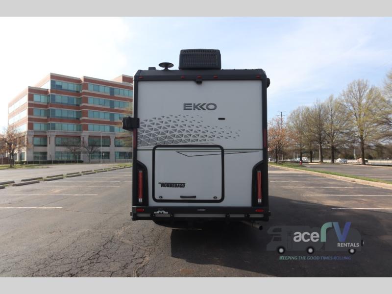 2023 Winnebago EKKO 22A, $ 110,750