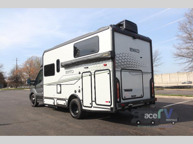 2023 Winnebago EKKO 22A, $ 110,750