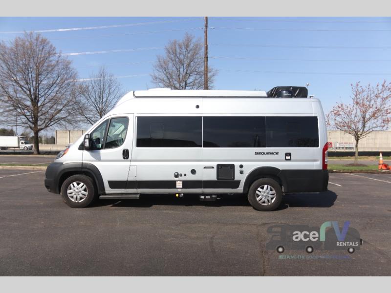 2023 Thor Motor Coach Sequence 20A, $ 0