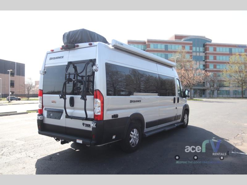 2023 Thor Motor Coach Sequence 20A, $ 0