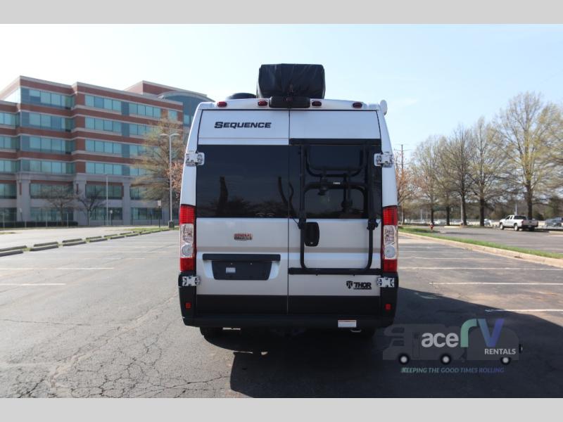 2023 Thor Motor Coach Sequence 20A, $ 0