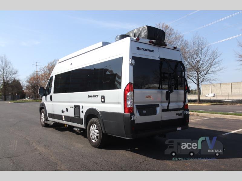 2023 Thor Motor Coach Sequence 20A, $ 0