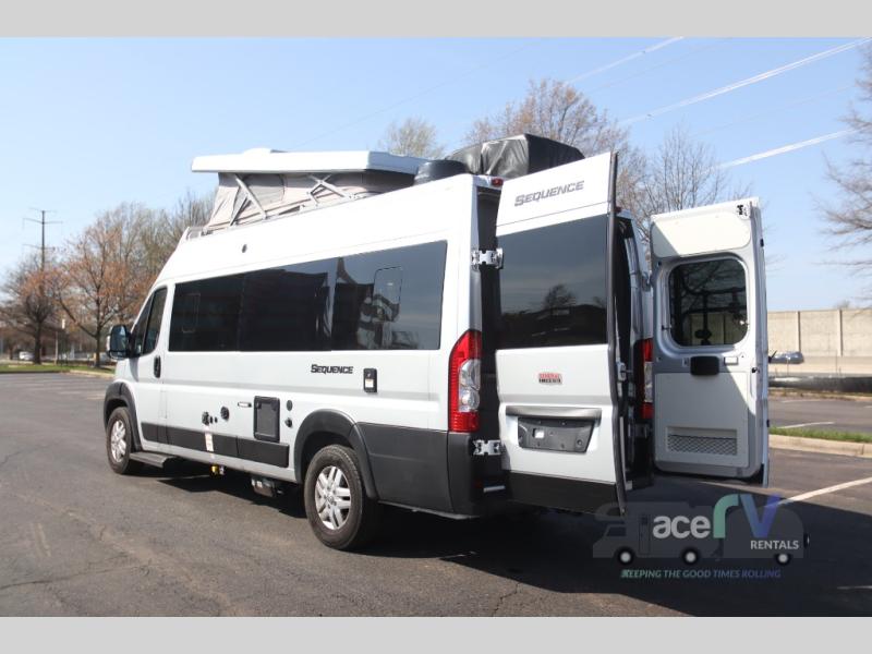 2023 Thor Motor Coach Sequence 20A, $ 0