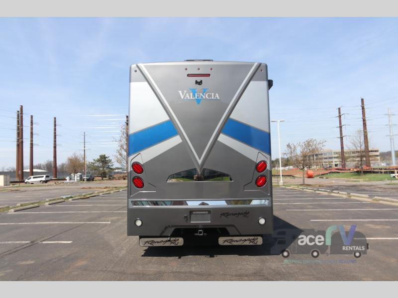 2022 Renegade Valencia 38BB, $ 0