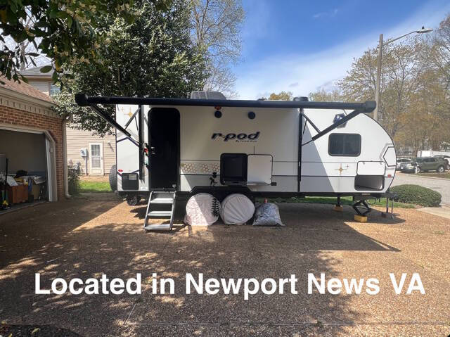 2023 Forest River R-Pod RP-202, $ 23,986