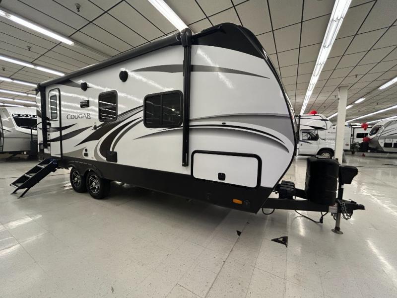 2020 Keystone Cougar Half-Ton (East) 22RBS, $ 27,990