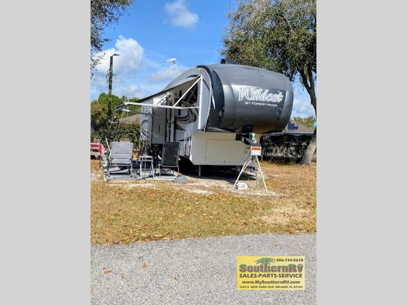 2015 Forest River Wildcat 275CKX, $ 11,500