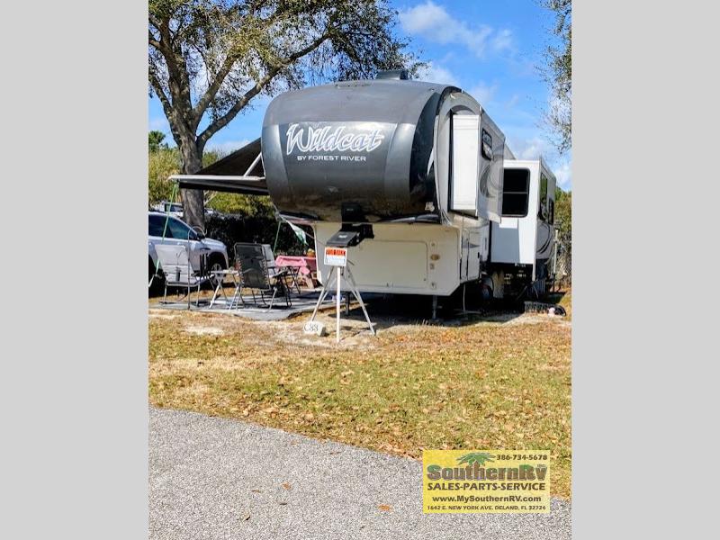 2015 Forest River Wildcat 275CKX, $ 11,500