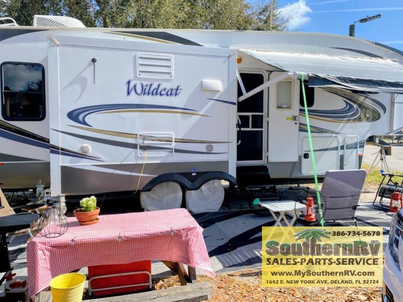 2015 Forest River Wildcat 275CKX, $ 11,500