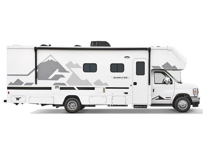 2027 Winnebago Sunflyer 22RS, $ 0