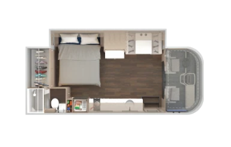 2027 Winnebago Sunflyer 28MB, $ 186,383