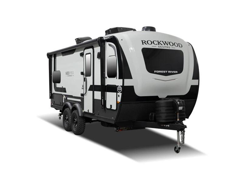 2026 Forest River Rockwood Geo Pro G20BHT, $ 0