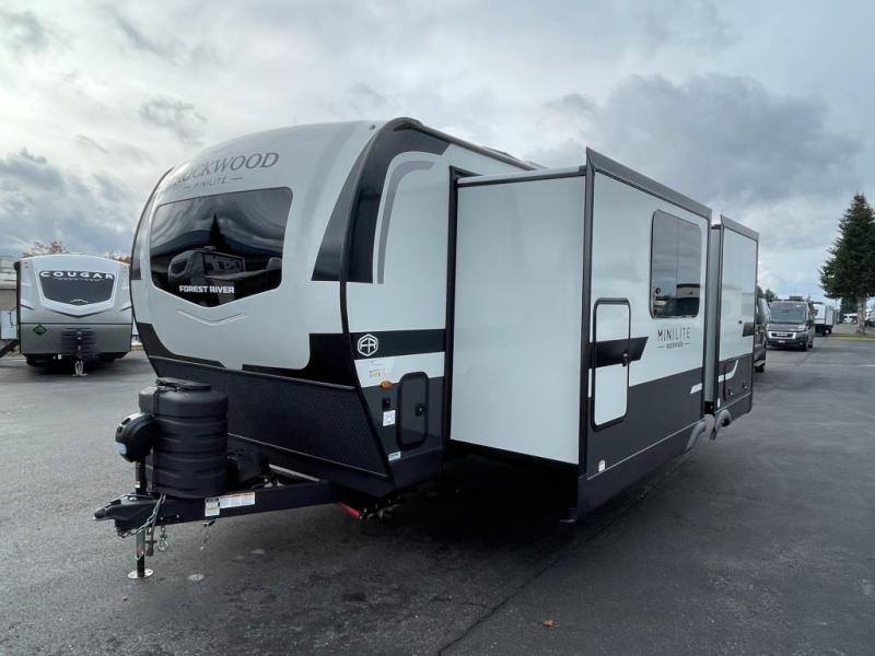 2026 Forest River Rockwood Mini Lite 2523MBR, $ 52,709