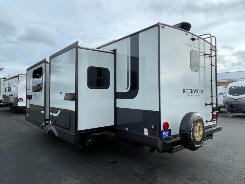 2026 Forest River Rockwood Mini Lite 2523MBR, $ 52,709