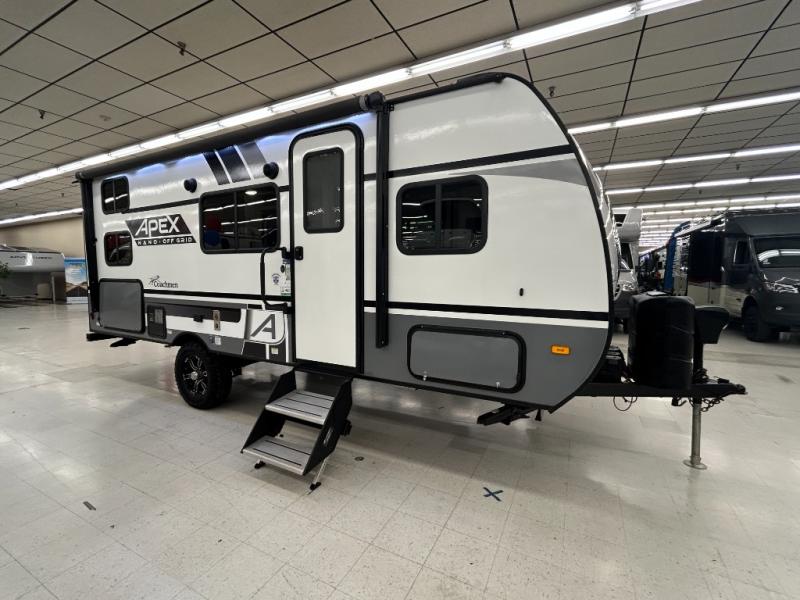 2026 Coachmen Apex Nano 194BHS, $ 25,990