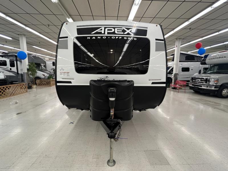 2026 Coachmen Apex Nano 194BHS, $ 25,990